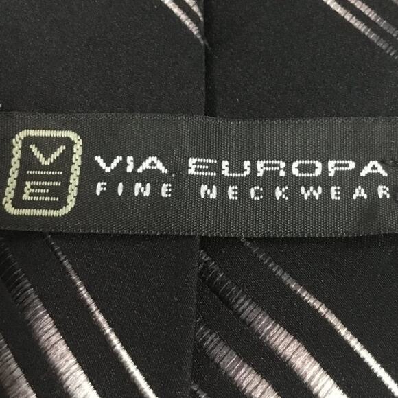 VIA EUROPA REGIMENT TIE - Picture 3 of 4